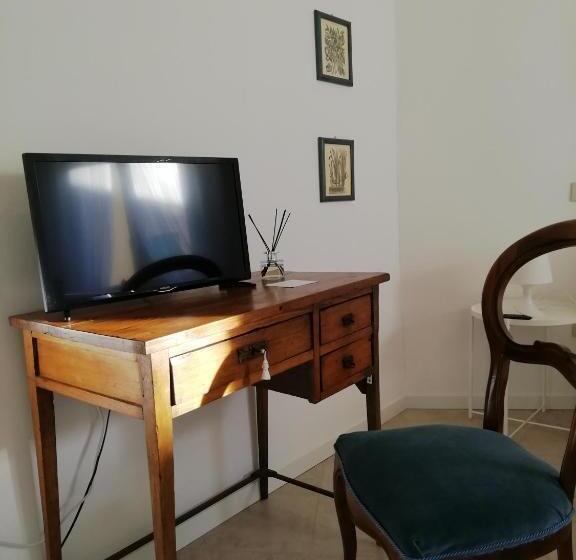 Standard room with outdoor bath, Le Stanze Di Ninni