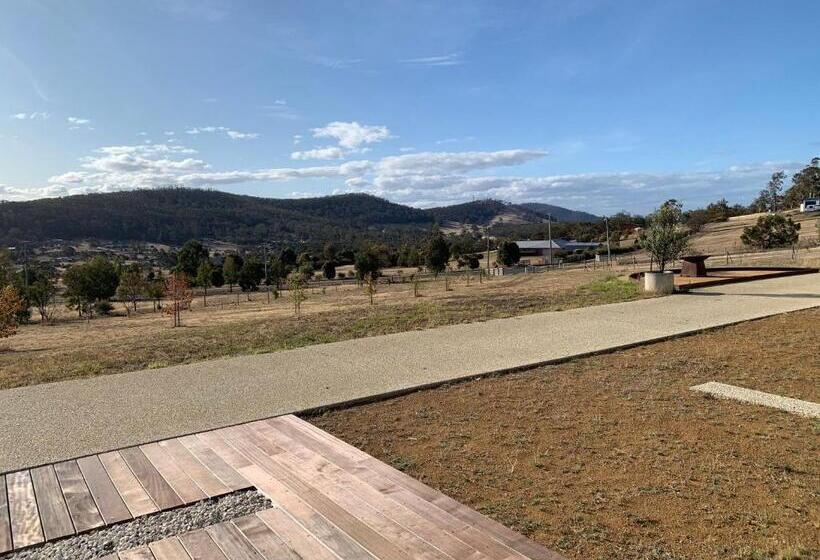 디럭스 스위트, Couples Retreat With Mountain View Near Hobart