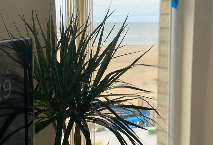 Апартаменты 1 Спальня Вид на Море, Redcar Seaview Apartments