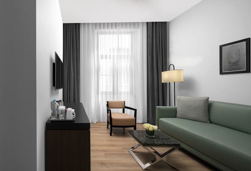 豪华套房, Akka Suites Taksim Special Class