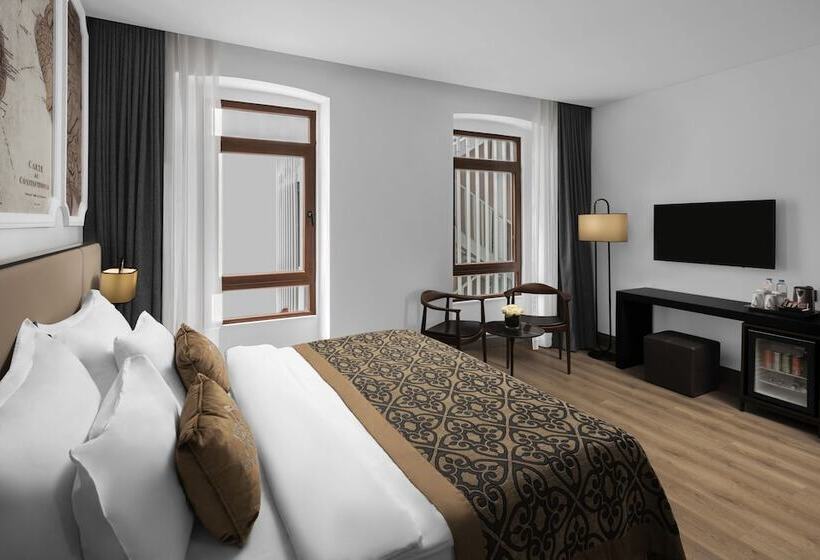 标准间, Akka Suites Taksim Special Class
