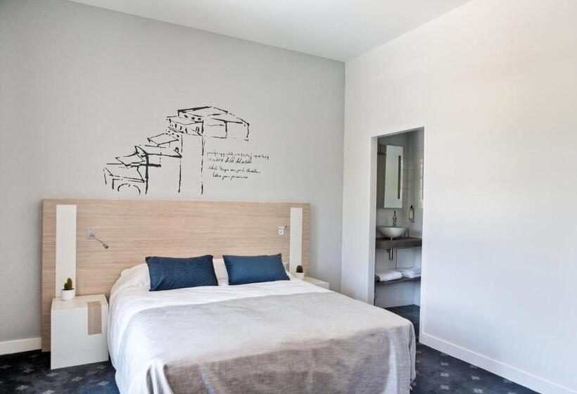Апартаменты с 1 спальней, смежные, Best Western Plus Villa Saint Antoine Hotel & Spa