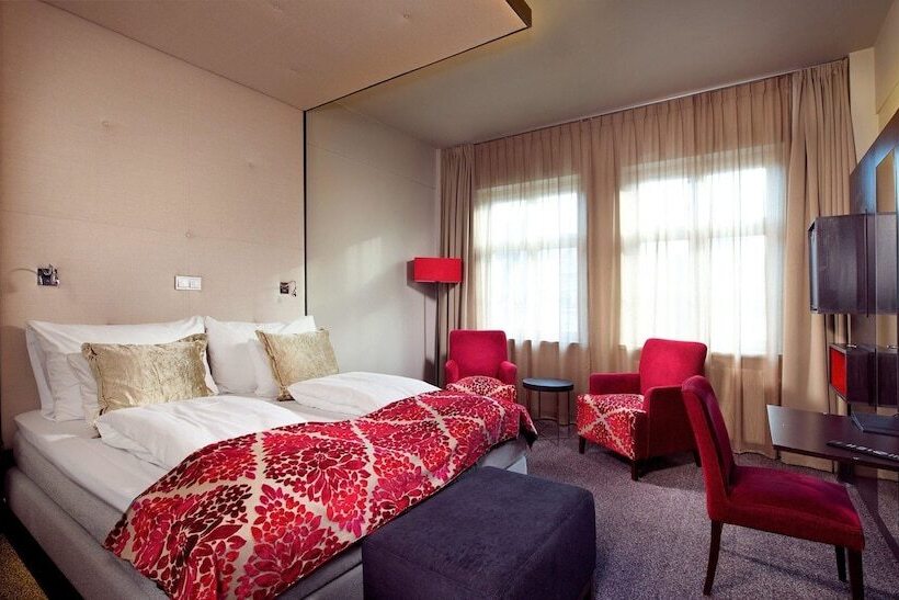 スーペリアールーム, Clarion Collection Hotel Folketeateret