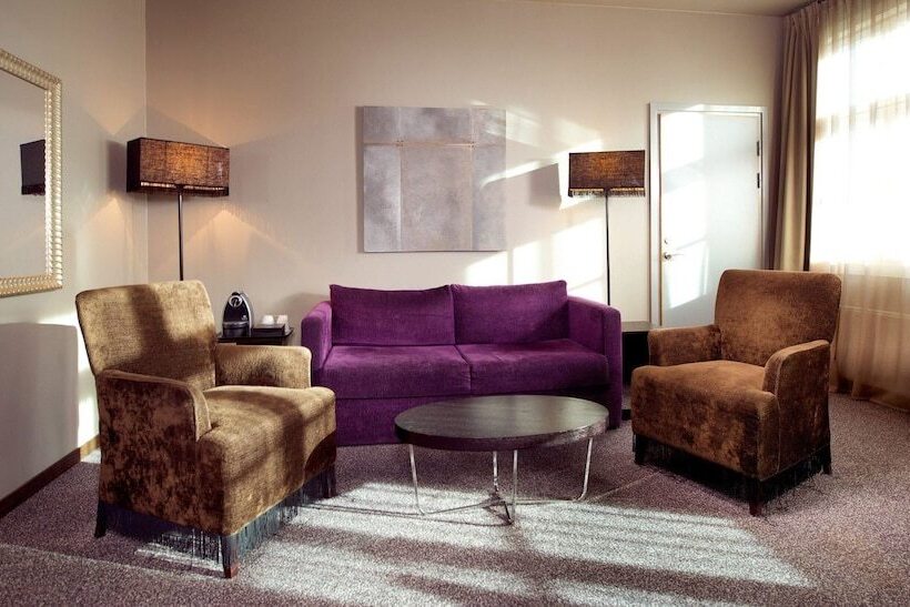 デラックスルーム, Clarion Collection Hotel Folketeateret