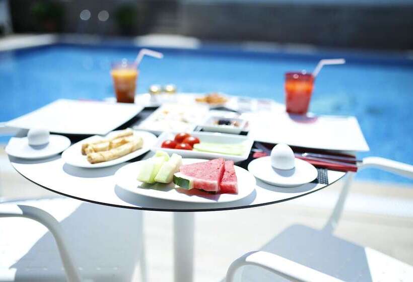 Номер Economy, Ascot Hotel Büyükada