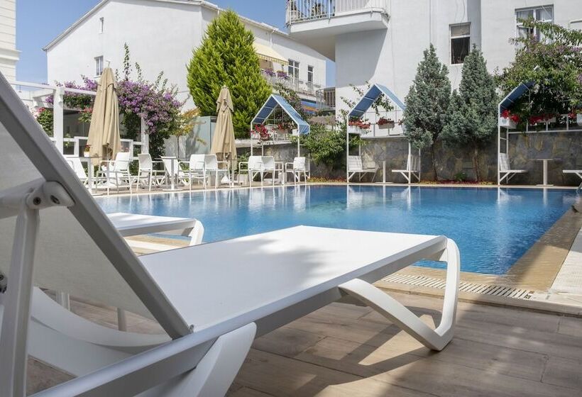 Номер Economy, Ascot Hotel Büyükada