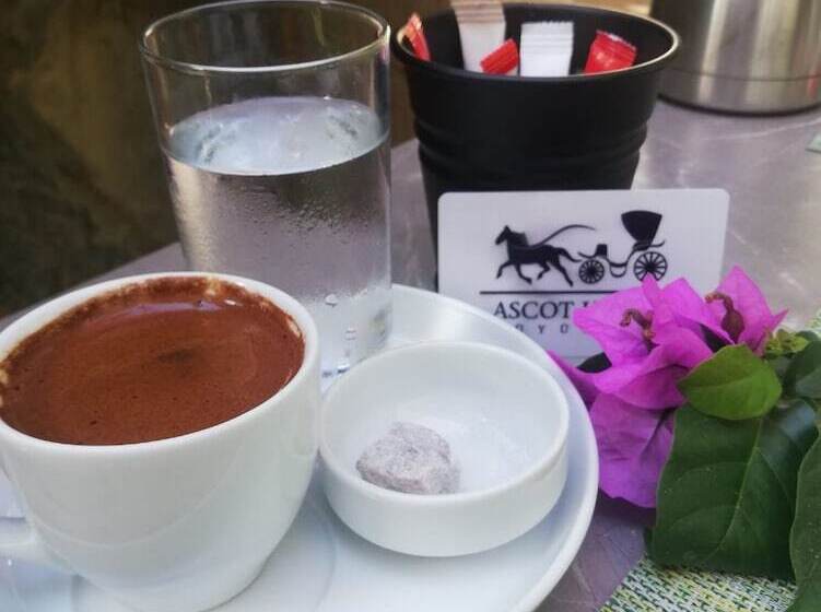 经济房, Ascot Hotel Büyükada