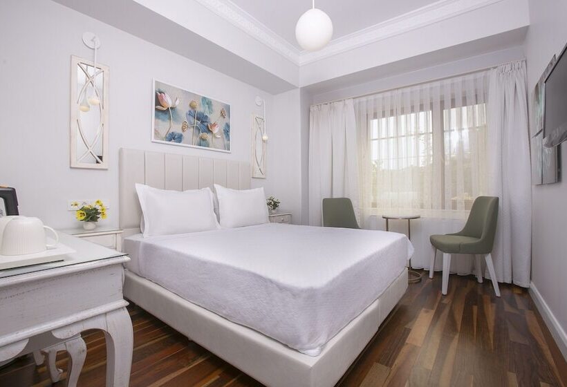 经济房, Ascot Hotel Büyükada
