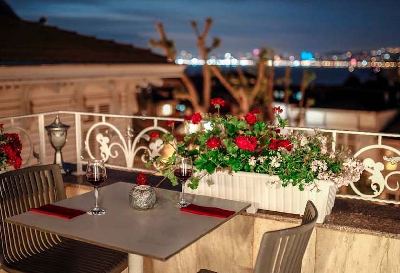 标准间, Ascot Hotel Büyükada