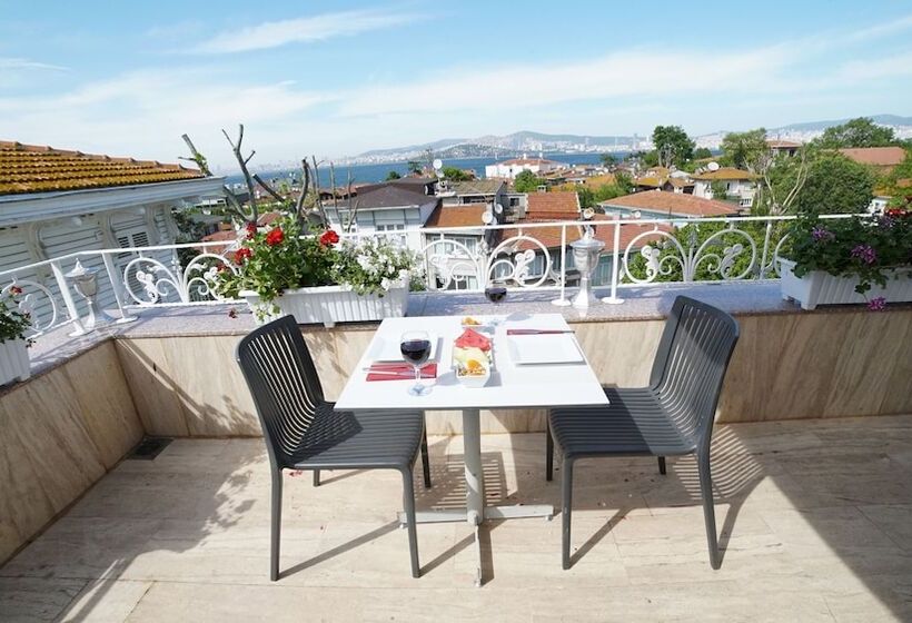 标准间, Ascot Hotel Büyükada
