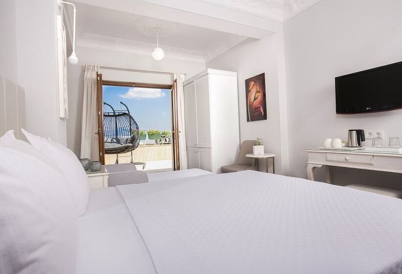 标准间, Ascot Hotel Büyükada