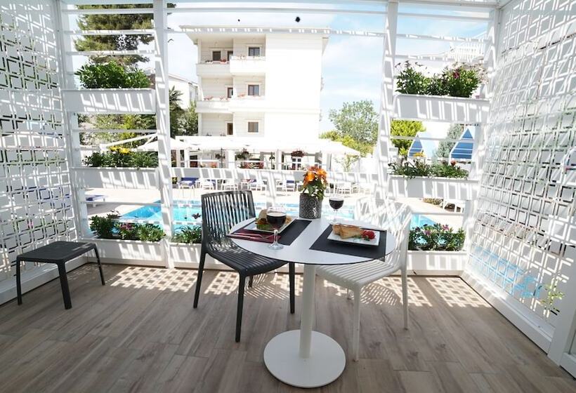 标准间, Ascot Hotel Büyükada