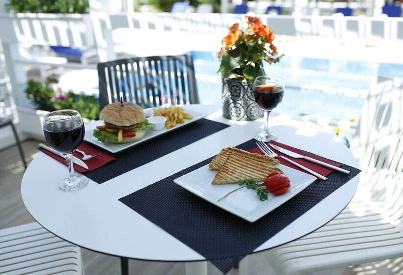 标准间, Ascot Hotel Büyükada