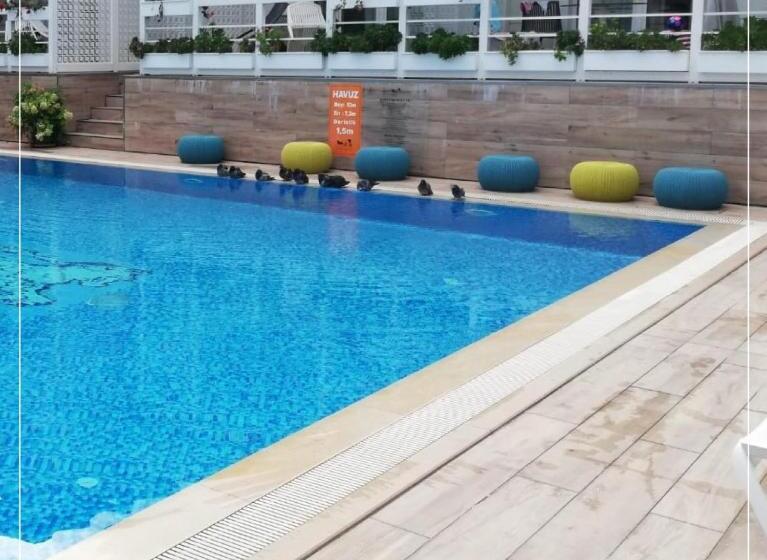 标准间, Ascot Hotel Büyükada