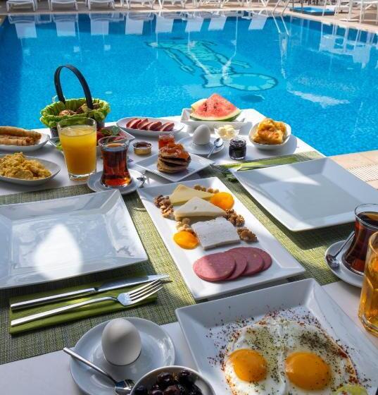标准间, Ascot Hotel Büyükada