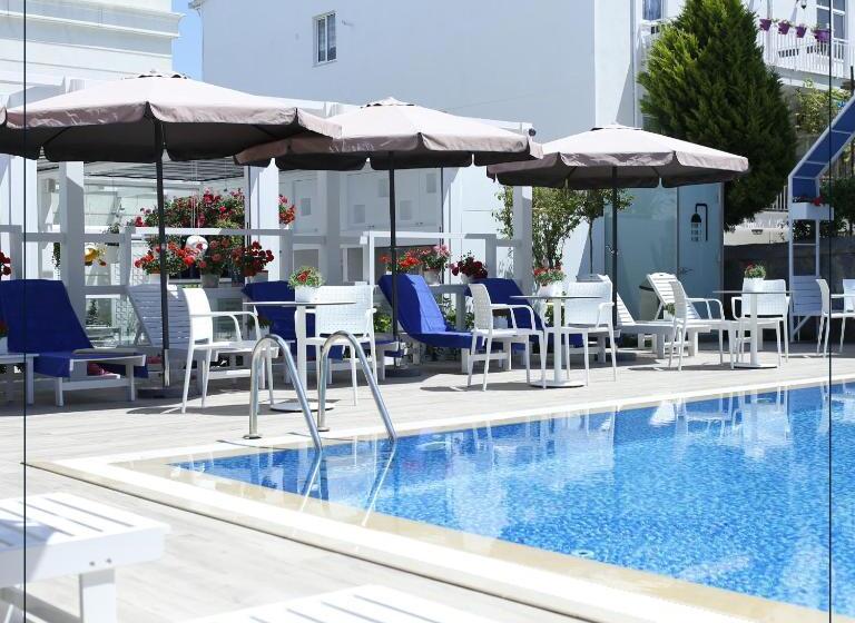 标准间, Ascot Hotel Büyükada