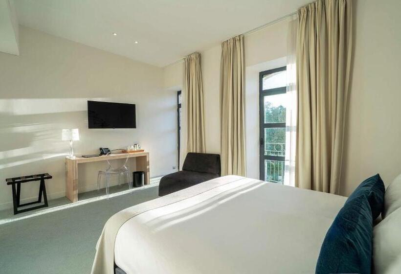 Номер Престиж, Best Western Plus Villa Saint Antoine Hotel & Spa