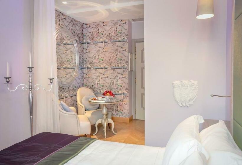 اتاق سوپریور, Château Monfort   Relais & Châteaux