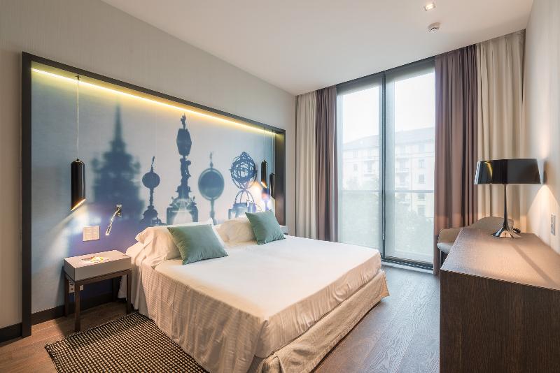 سوییت لوکس, Duparc Contemporary Suites