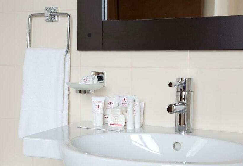 Camera Standard, Europa Royale Bucharest