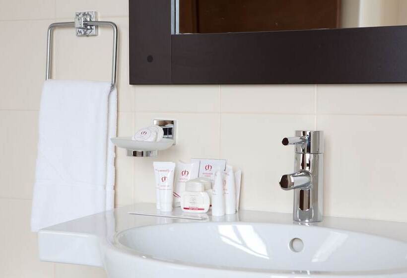 Camera Standard, Europa Royale Bucharest