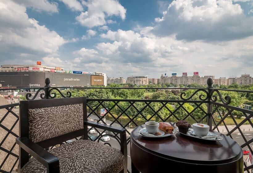 Suite, Europa Royale Bucharest