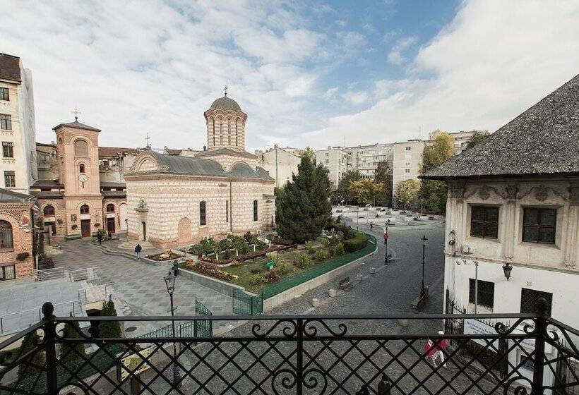 Suite, Europa Royale Bucharest