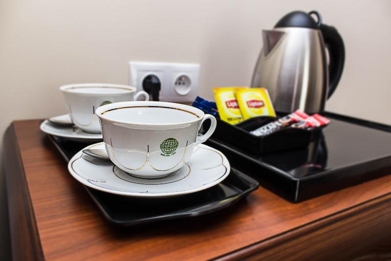 Номер Deluxe, Gromada Warszawa Centrum