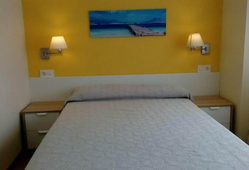اتاق استاندارد, Hostal Restaurante Rancheiro