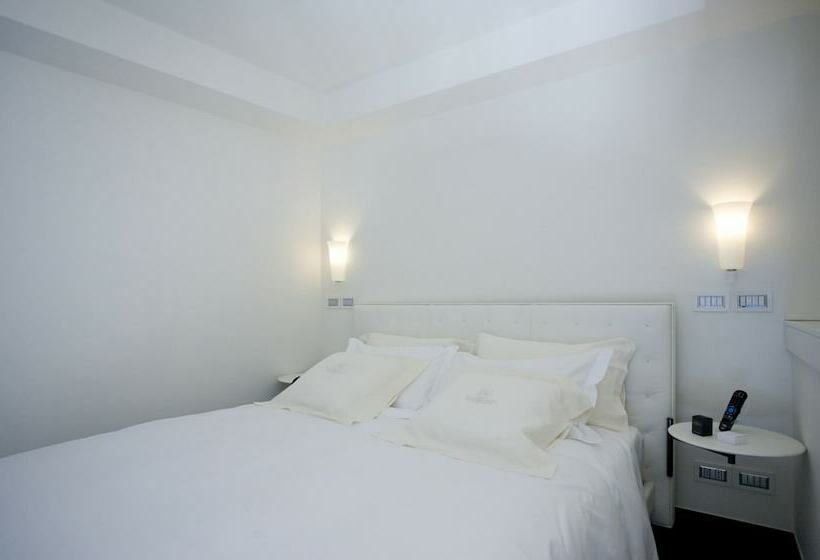 Номер Superior Вид на Город, Metropole Taormina