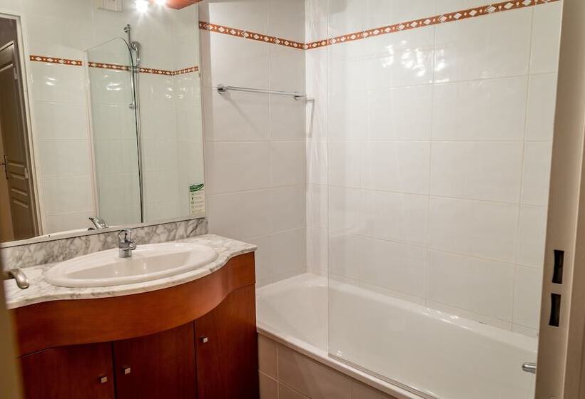 Номер Стандарт, Prestige Odalys Erromardie