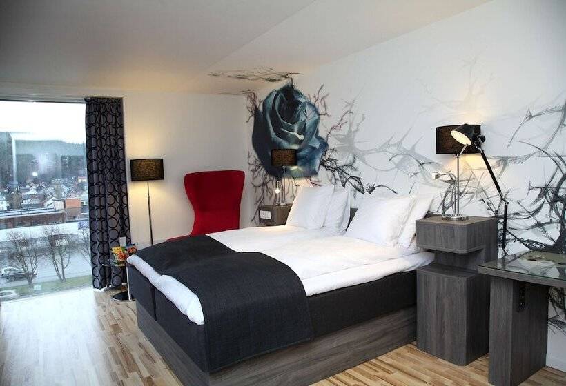 Номер Superior, Scandic Rock City