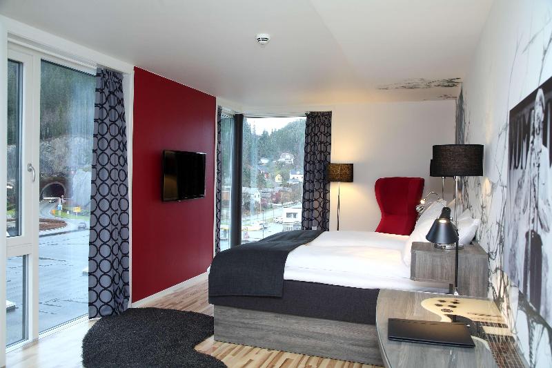 Номер Superior, Scandic Rock City