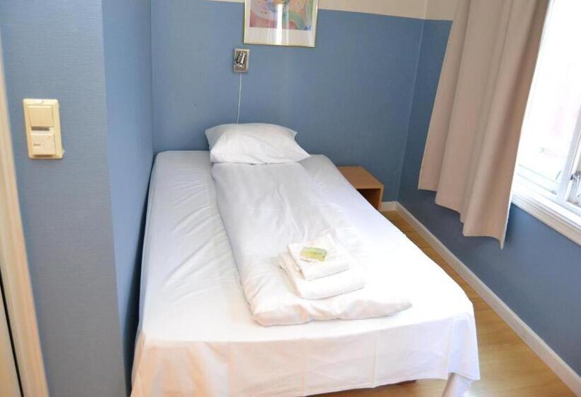 标准单人间, Skansen Hostel