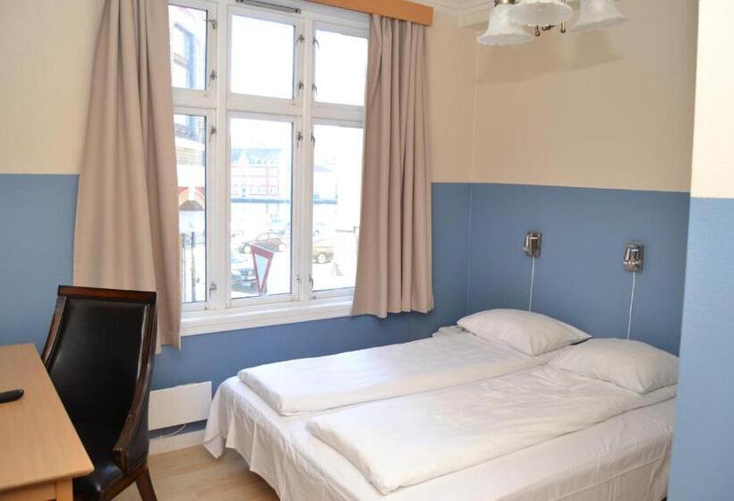 标准间, Skansen Hostel