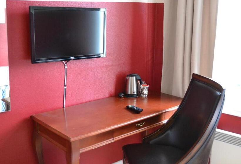 经济房, Skansen Hostel
