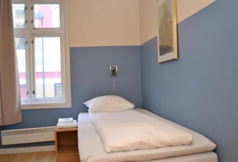 单人经济间, Skansen Hostel