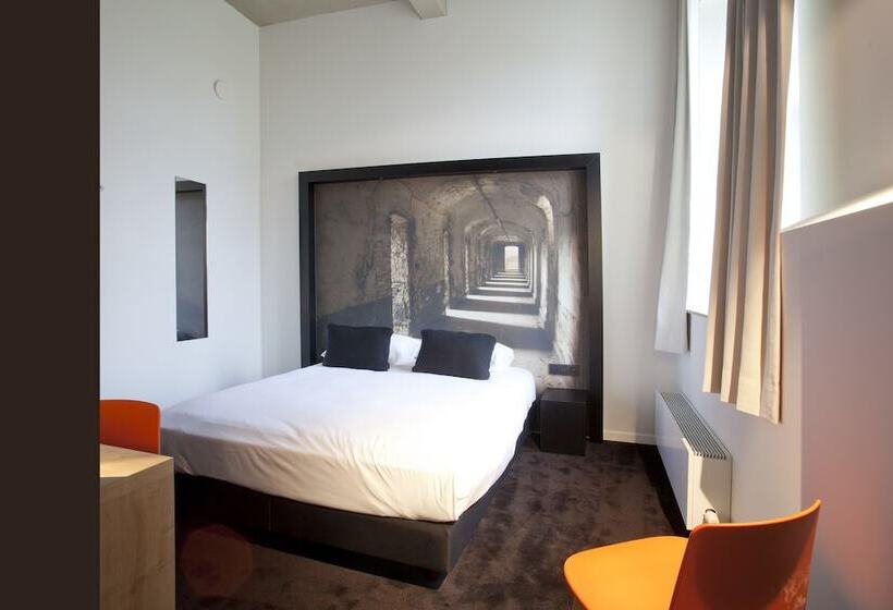 标准间, The Lodge Vilvoorde