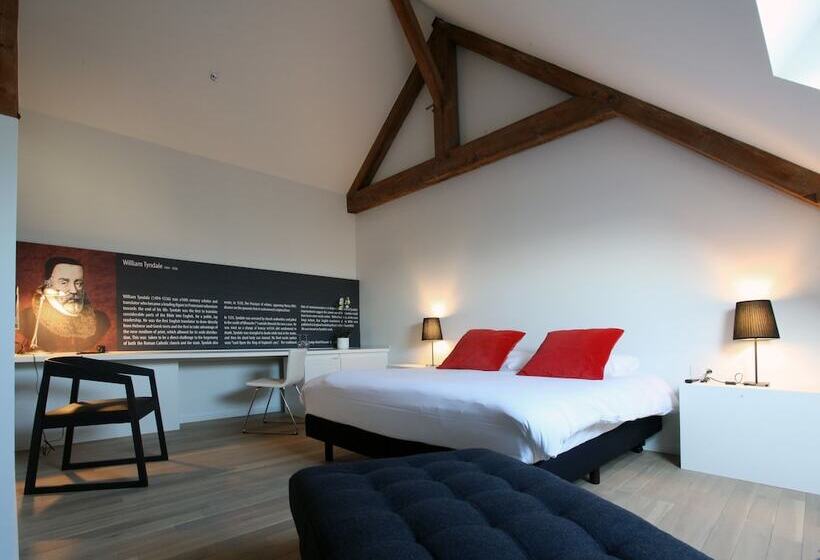 舒适型房间, The Lodge Vilvoorde