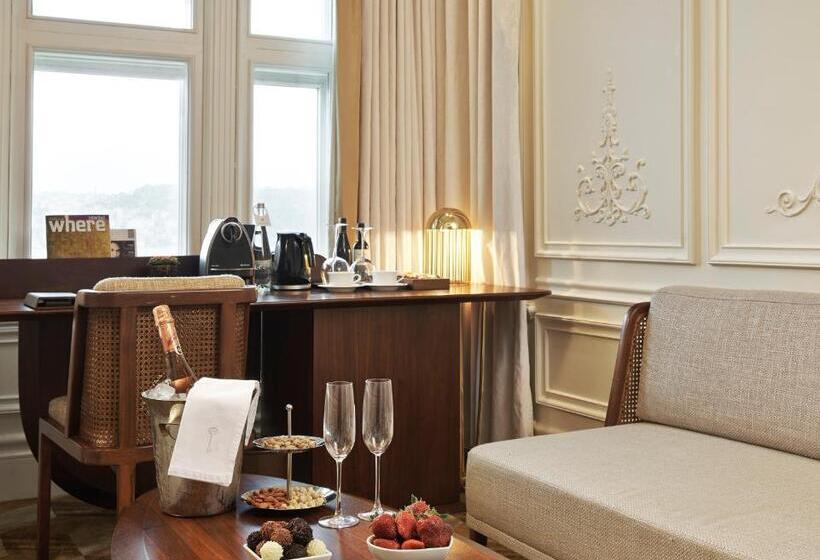 이그제큐티브 스위트, The Stay Bosphorus