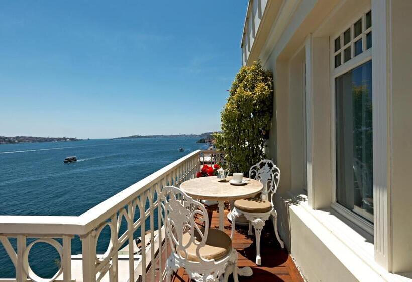 펜트하우스 스위트, The Stay Bosphorus