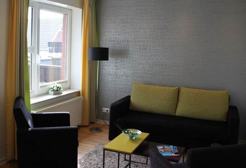 Люкс, Strandhotel Achtert Diek