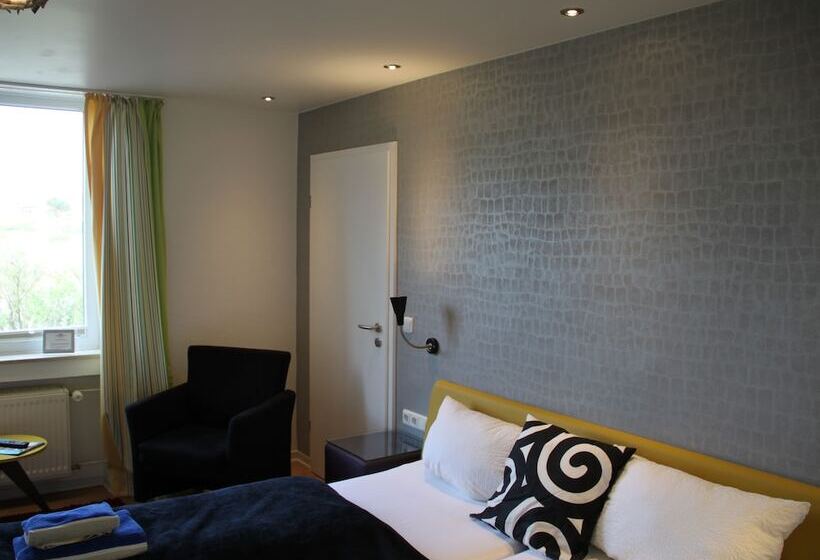 Классический Номер, Strandhotel Achtert Diek