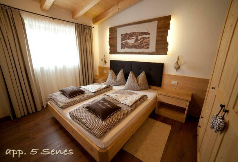 Апартаменты 1 Спальня, Alp Residence Pelegrin