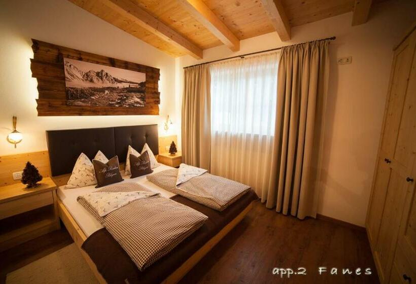 Апартаменты 2 Спальни, Alp Residence Pelegrin