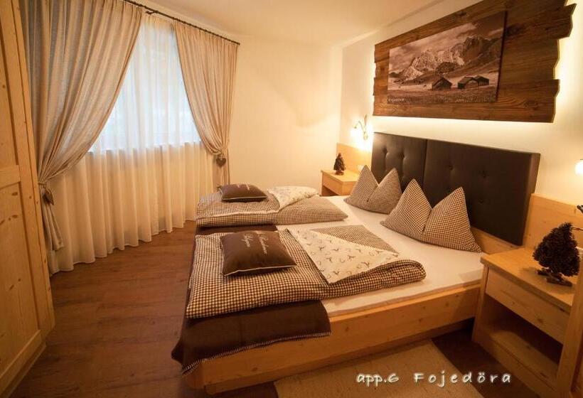 Апартаменты 1 Спальня, Alp Residence Pelegrin