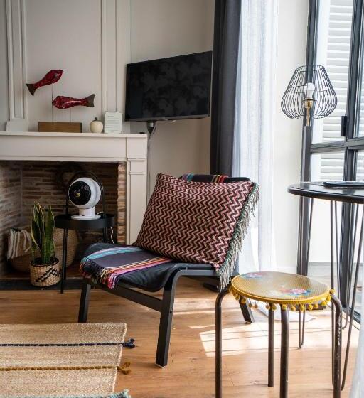 Номер Стандарт, La Belle Amarre Bed And Breakfast Maison D Hôtes