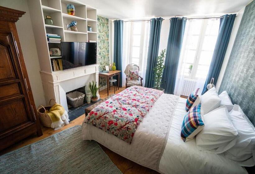 Family Suite, La Belle Amarre Bed And Breakfast Maison D Hôtes