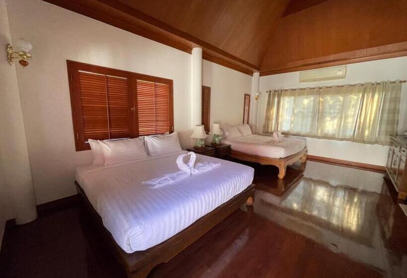 산 전망 스위트, Casa Khaoyai Bed&breakfast