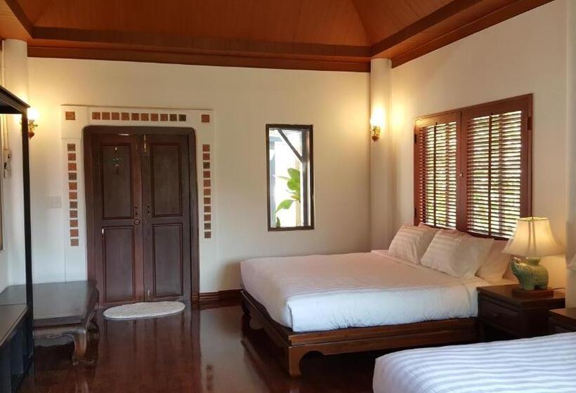 산 전망 스위트, Casa Khaoyai Bed&breakfast